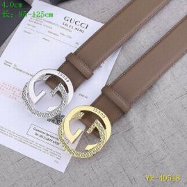 Picture of Gucci Belts _SKUGucciBelt40mm95-125cm8L144142